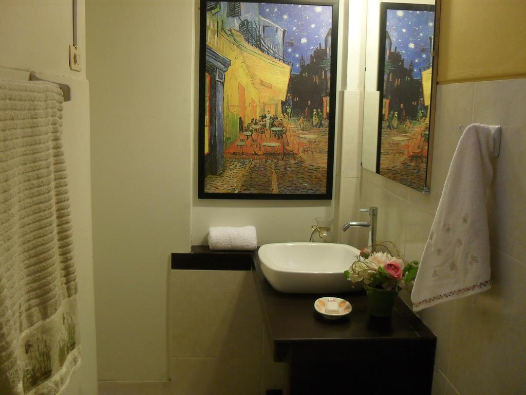 לימה Residencial Miraflores B&B מראה חיצוני תמונה