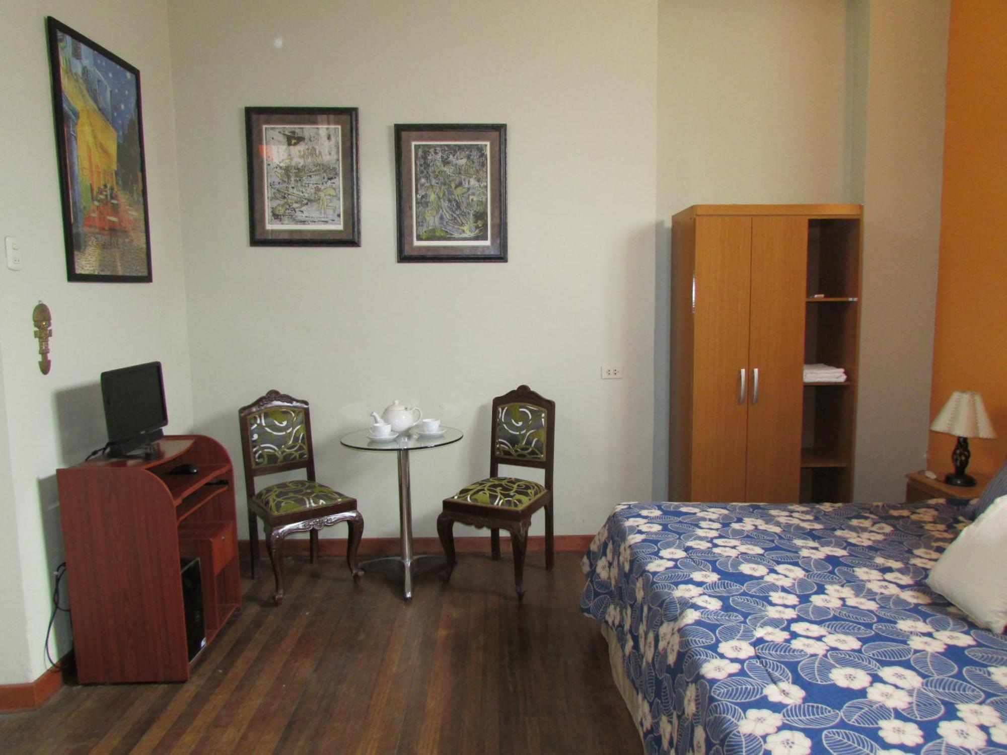 לימה Residencial Miraflores B&B חדר תמונה