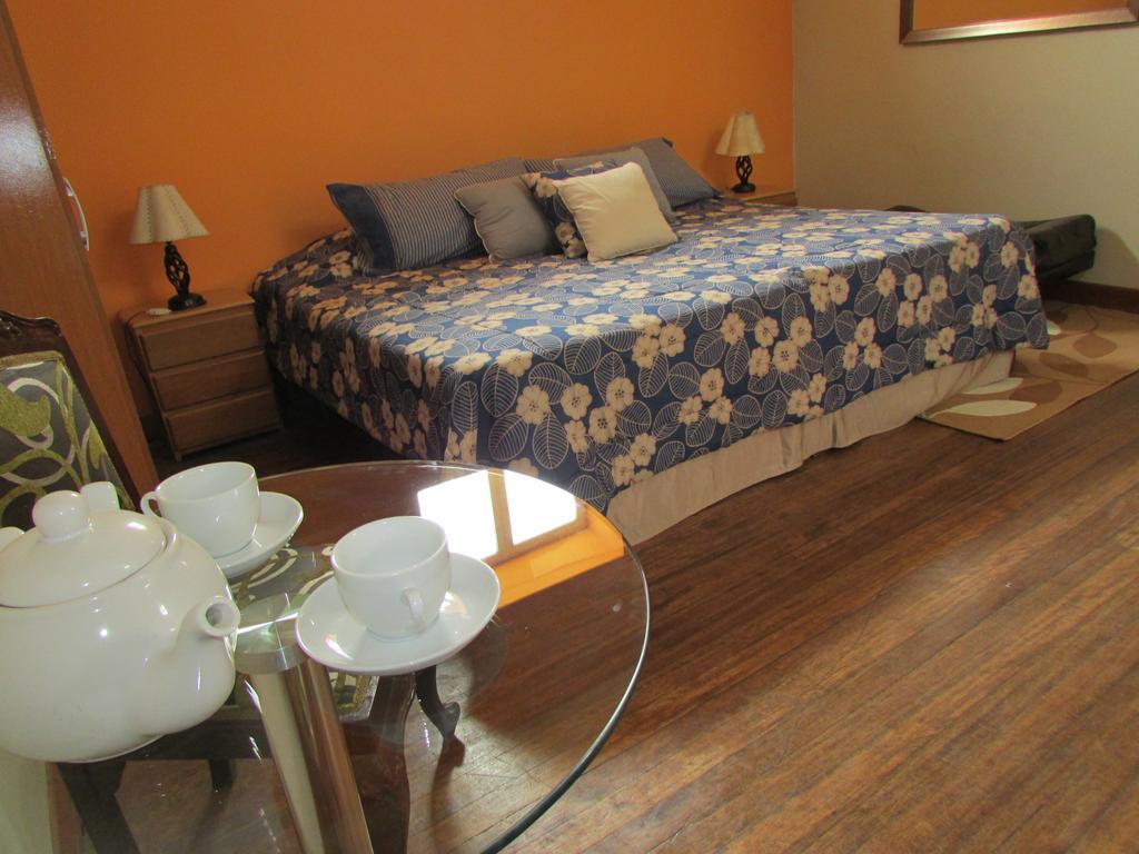 לימה Residencial Miraflores B&B חדר תמונה
