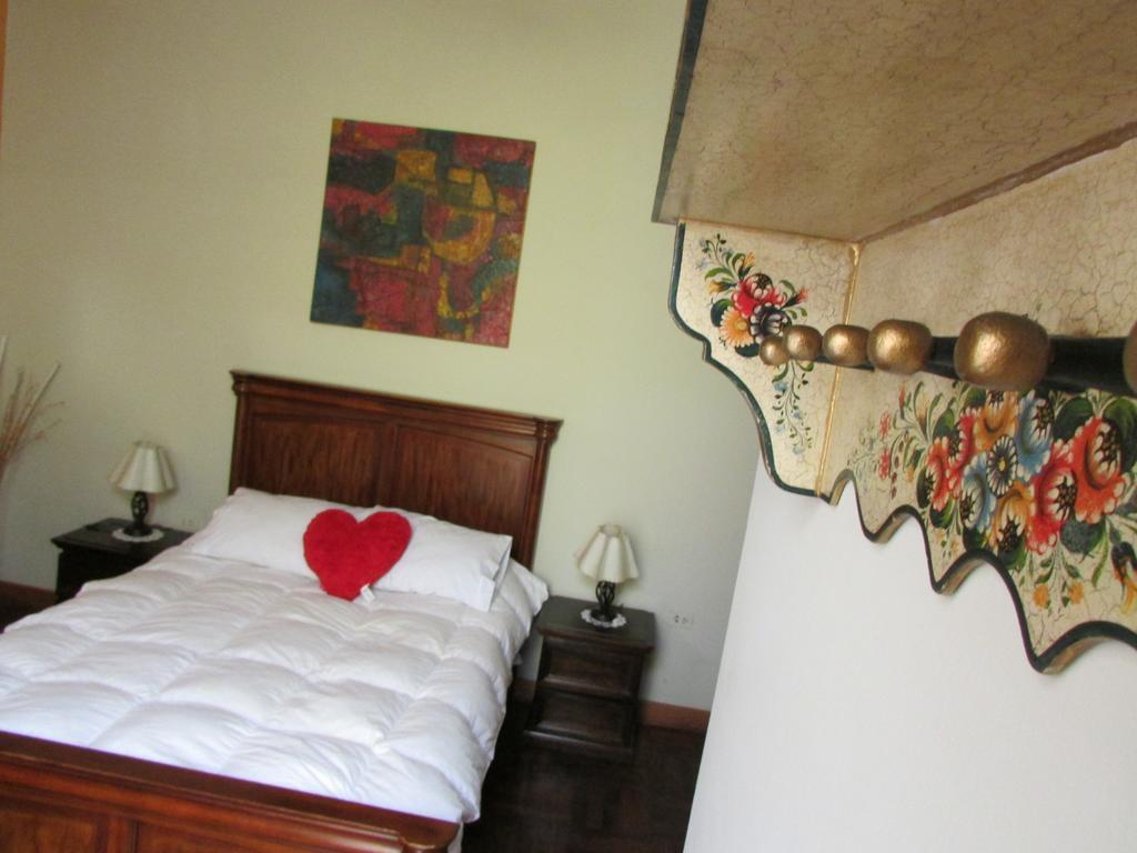 לימה Residencial Miraflores B&B חדר תמונה