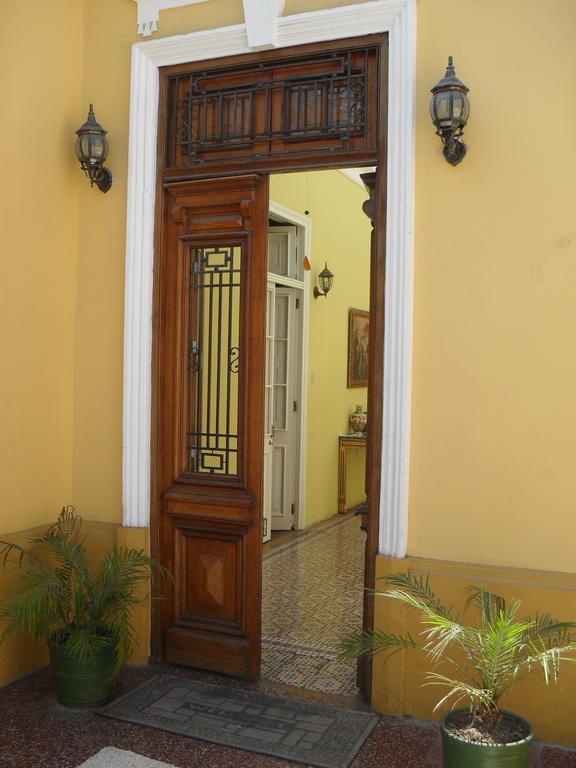 לימה Residencial Miraflores B&B מראה חיצוני תמונה