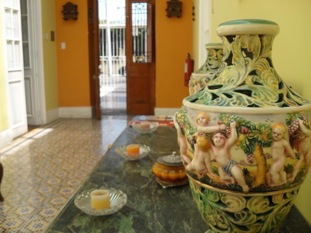 לימה Residencial Miraflores B&B מראה חיצוני תמונה