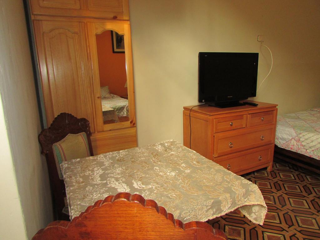 לימה Residencial Miraflores B&B חדר תמונה