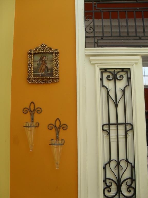 לימה Residencial Miraflores B&B מראה חיצוני תמונה