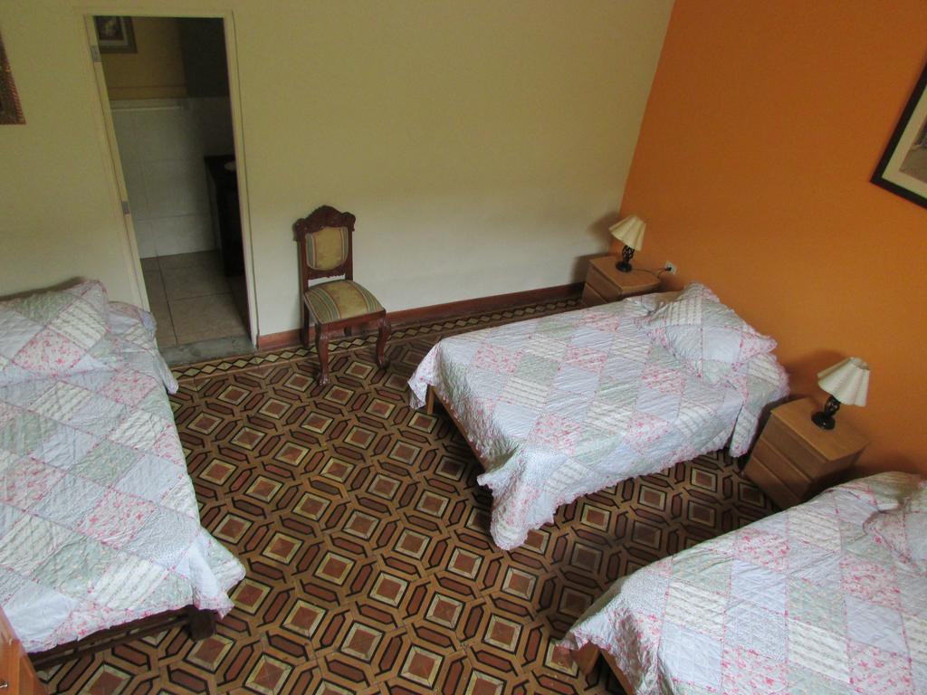 לימה Residencial Miraflores B&B חדר תמונה