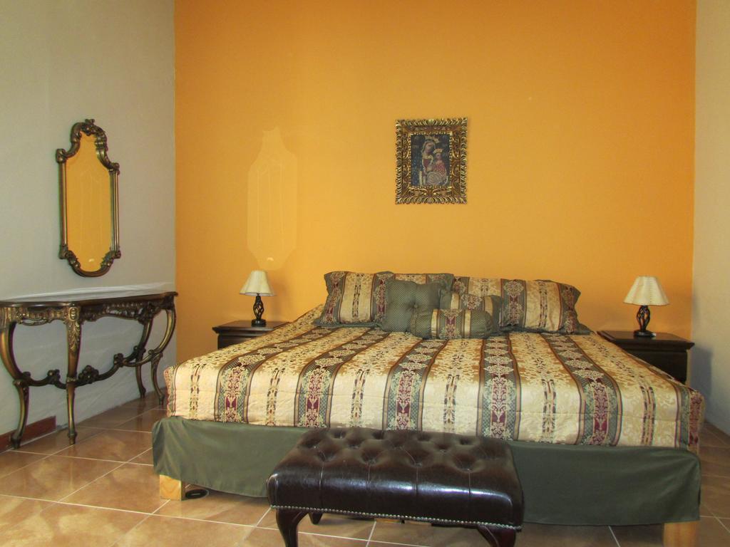 לימה Residencial Miraflores B&B חדר תמונה